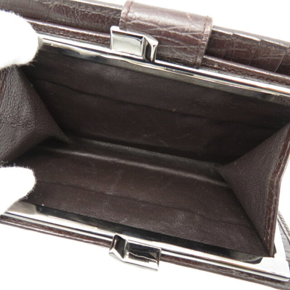 Gucci GG Supreme wallet bifold canvas leather beige brown - Picture 7 of 10